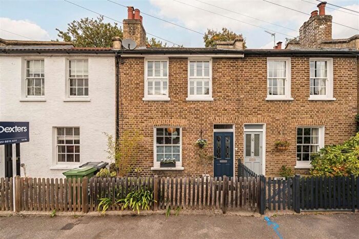 2 Bedroom Terraced House For Sale In Brightfield Road, Lee, SE12