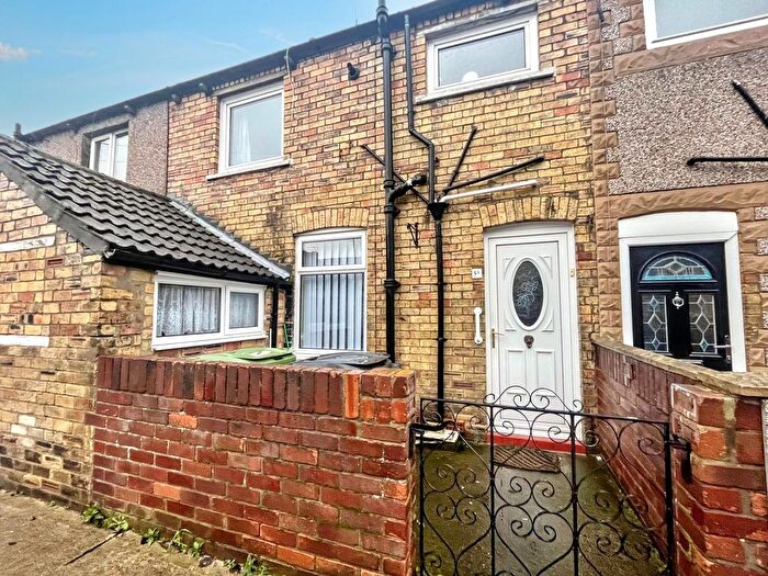 3 Bedroom Terraced House For Sale In Pont Street, Ashington, NE63