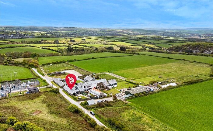 3 Bedroom Bungalow For Sale In Barton Farm, Nr Delabole, Cornwall, PL33