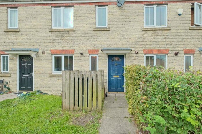 3 Bedroom Terraced House To Rent In Knotwood Court, Accrington, BB5