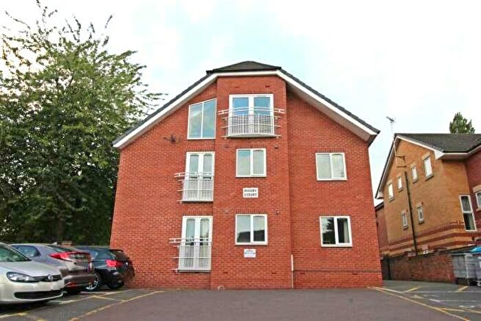 2 Bedroom Flat To Rent In Loughborough Road, West Bridgford, NG2