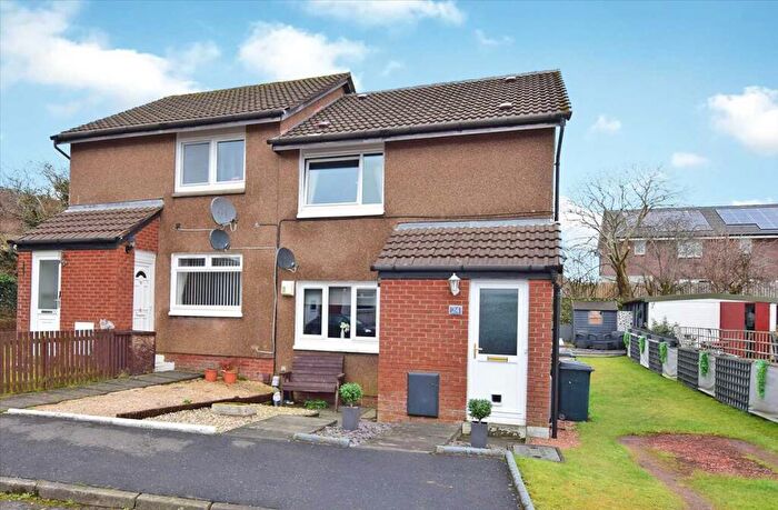 1 Bedroom Apartment For Sale In MacDonald Grove, Bellshill, ML4