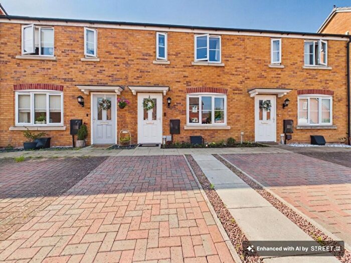 3 Bedroom Terraced House For Sale In Longstone Avenue, Longford, GL2