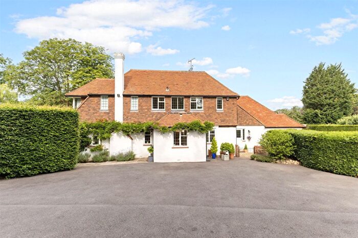 4 Bedroom Detached House For Sale In Worplesdon, Guildford, Surrey, GU3
