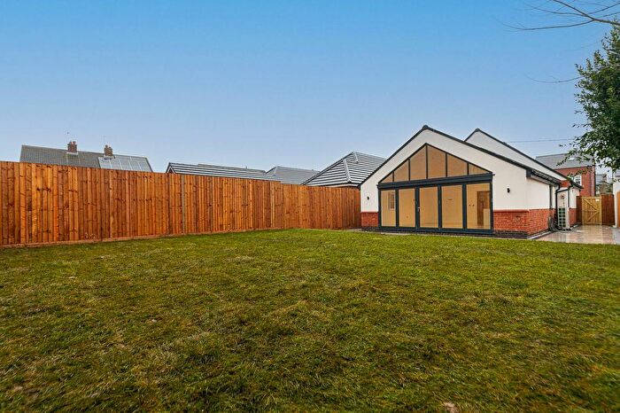 3 Bedroom Detached House For Sale In Johns Avenue, Mountsorrel, LE12