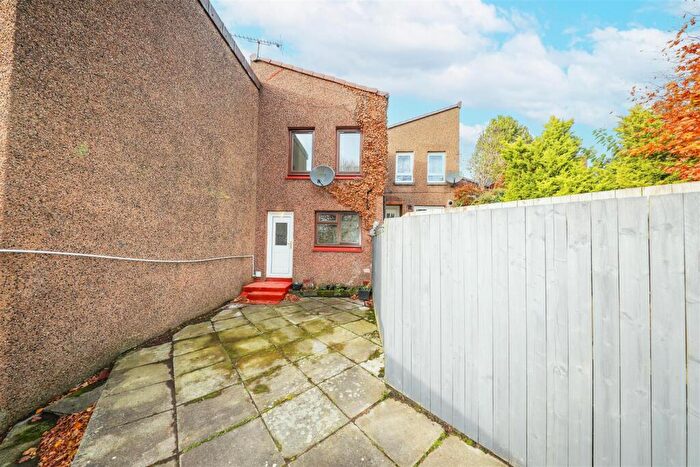 3 Bedroom Terraced House For Sale In Victoria Path, Glenrothes, KY7