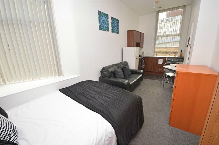 1 Bedroom Flat To Rent In Norfolk Street, Sunderland, SR1
