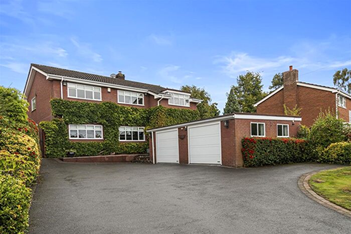 4 Bedroom Detached House For Sale In Knights Hill, Aldridge, WS9