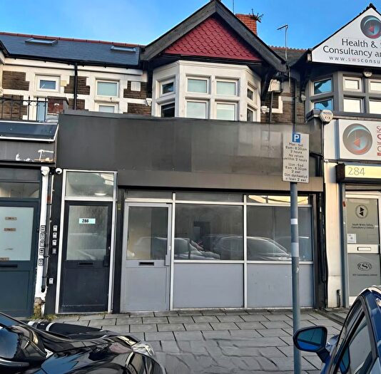 Retail To Rent In North Road, Heath, CF14
