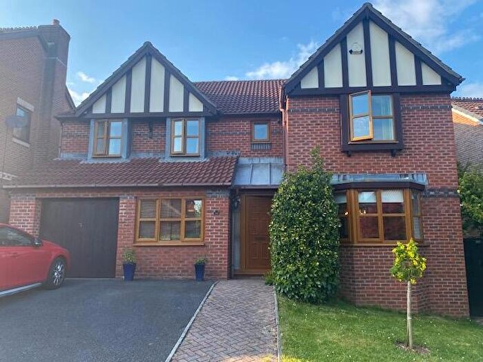5 Bedroom Detached House To Rent In Llwyn Y Grant Road, Cardiff, CF23