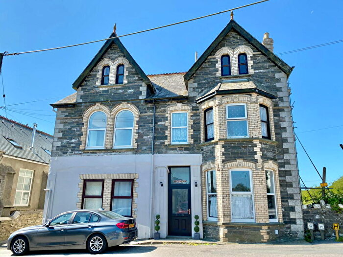 1 Bedroom Flat For Sale In Pengelly, Delabole, PL33