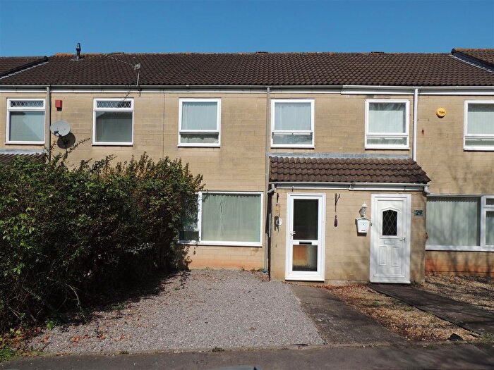 3 Bedroom Terraced House To Rent In Pennine Road, Oldland Common, Bristol, BS30