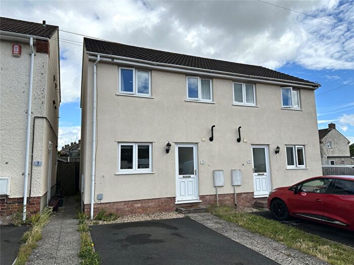 2 Bedroom Semi-Detached House To Rent In Enmore Road, Taunton, Somerset, TA2