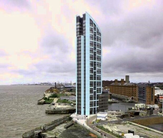 2 Bedroom Flat To Rent In Princes Parade, Liverpool, L3