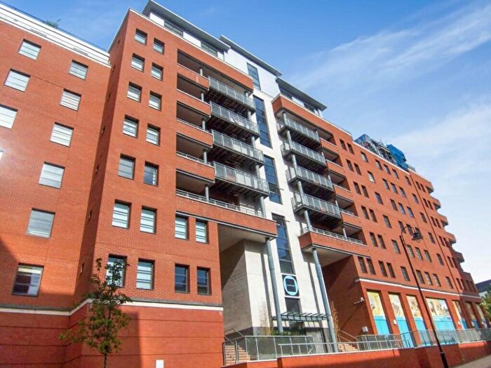 1 Bedroom Flat To Rent In Lower Ormond Street, Manchester, M1