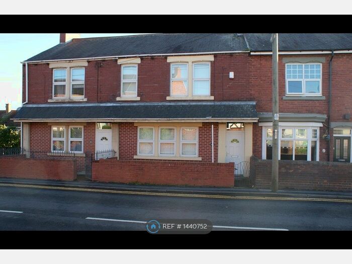 3 Bedroom Terraced House To Rent In Front Street, Pelton, Chester Le Street, DH2