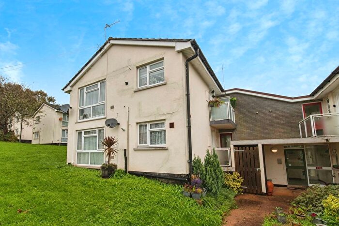 1 Bedroom Flat For Sale In Prescot Road, Exeter, EX4