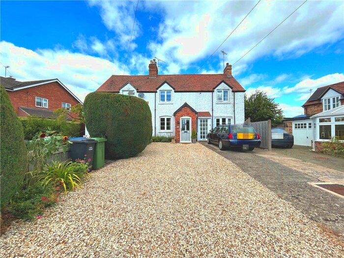 2 Bedroom Terraced House For Sale In Main Street, Sedgeberrow, Evesham, WR11