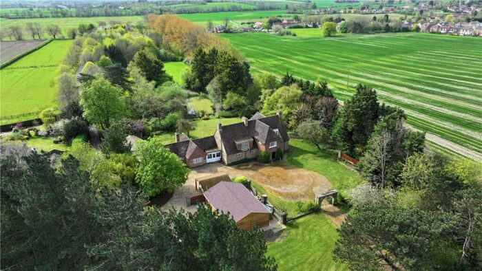 5 Bedroom Detached House For Sale In Station Street, Rippingale, Bourne, Lincolnshire, PE10