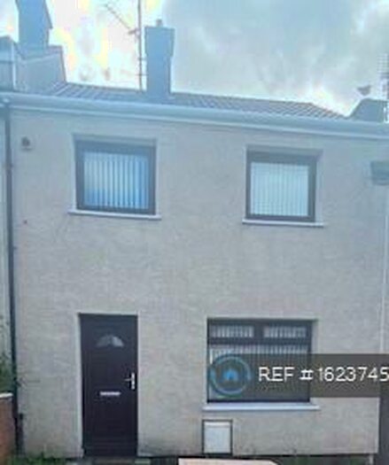 2 Bedroom Terraced House To Rent In Coronation Road, Drongan, Ayr, KA6