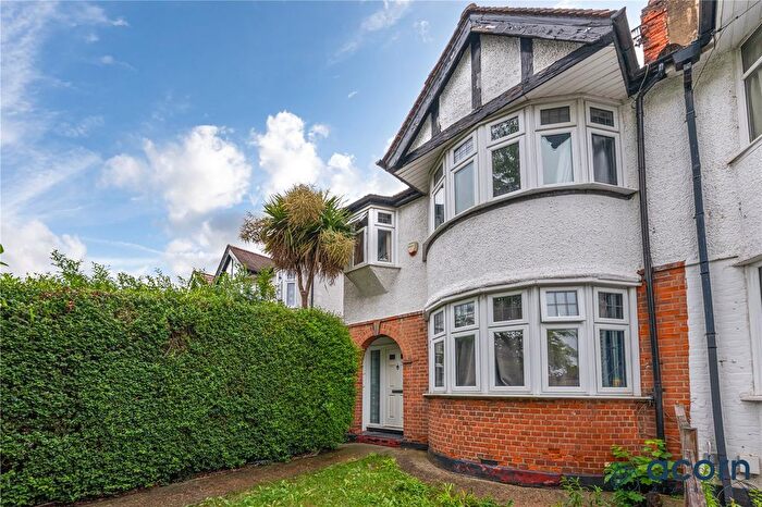 3 Bedroom Semi-Detached House For Sale In Colin Crescent, Colindale, London, NW9