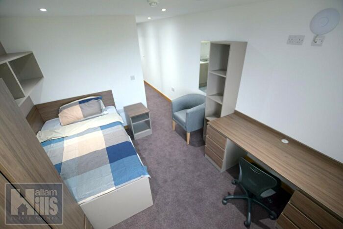 Studio To Rent In Grimesthorpe Road, Sheffield, S4