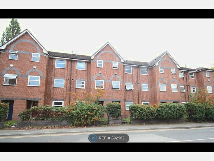 6 Bedroom Terraced House To Rent In Bridgelea Road, Manchester, M20