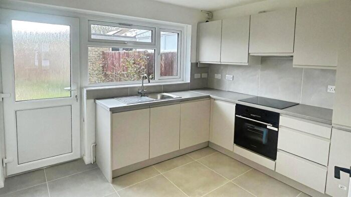 2 Bedroom Semi-Detached Bungalow For Sale In Roman Drive, Stibbington, Peterborough, PE8