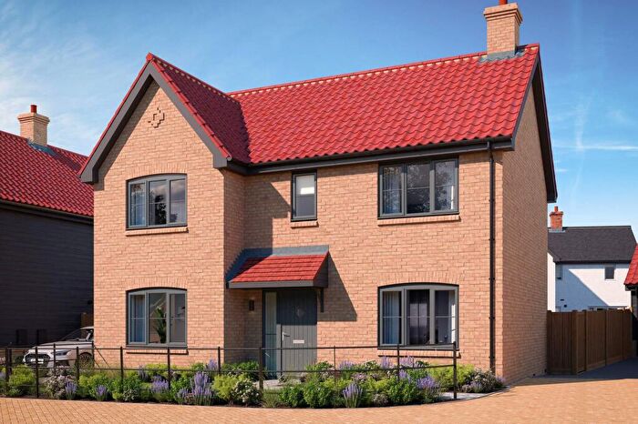 4 Bedroom Detached House For Sale In Westerfield Road, Ipswich, IP4