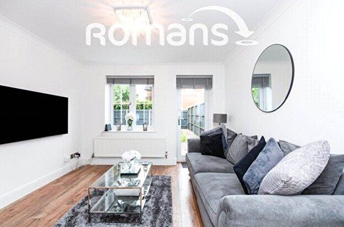 1 Bedroom House To Rent In Stubbs Folly, College Town, Sandhurst, GU47