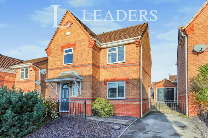 3 Bedroom Detached House To Rent In Newton Close, Belper, DE56