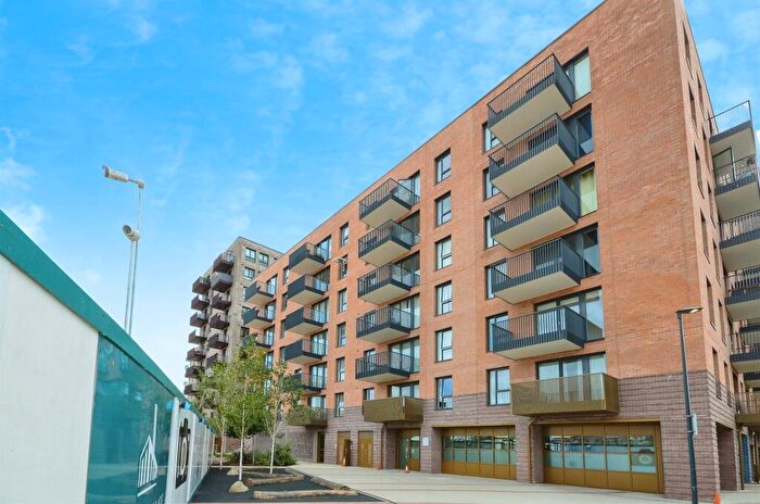 1 Bedroom Flat For Sale In Eastman Road, Harrow, HA1