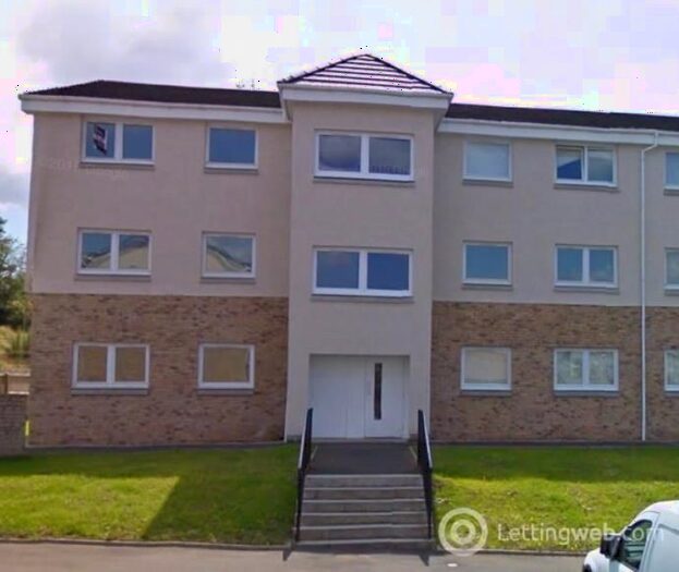 2 Bedroom Flat To Rent In Hawfinch Road, Lesmahagow, Lanark, ML11