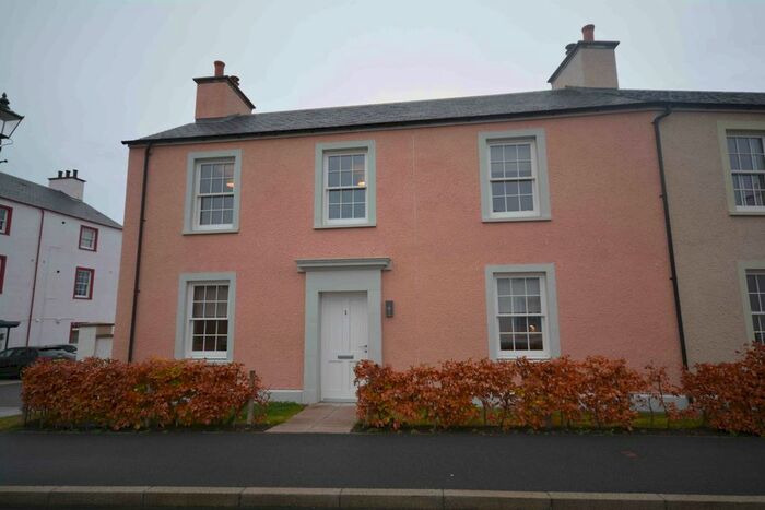 3 Bedroom End Of Terrace House To Rent In Lochandinty Road, Tornagrain, Inverness, IV2