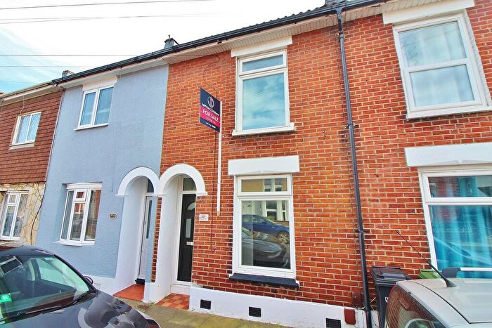 2 Bedroom Terraced House For Sale In Renny Road, Fratton, PO1