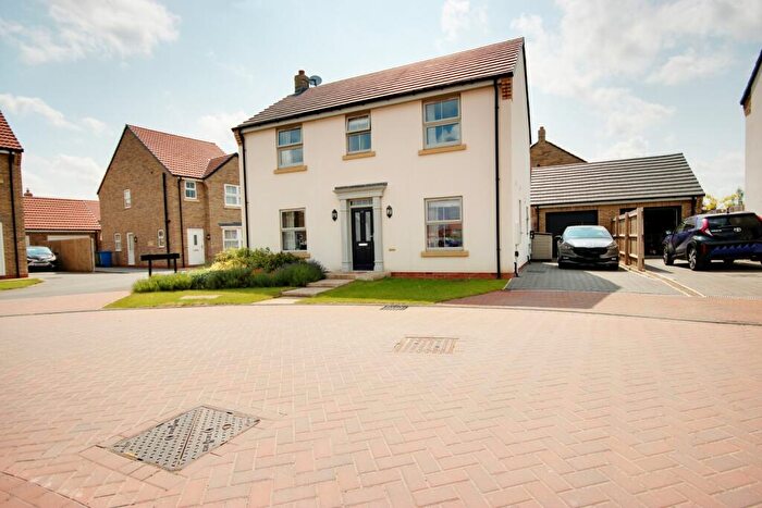 4 Bedroom Detached House For Sale In Westerby Vale, Beverley, HU17