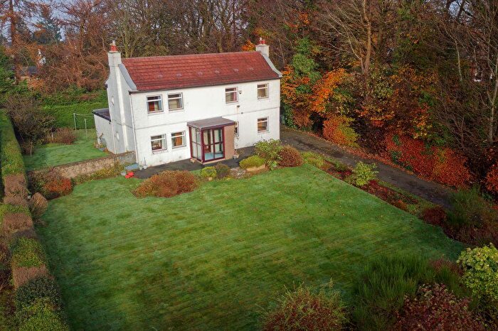 4 Bedroom Detached House For Sale In The Whins, Kilgraston Road, Bridge Of Weir, PA11