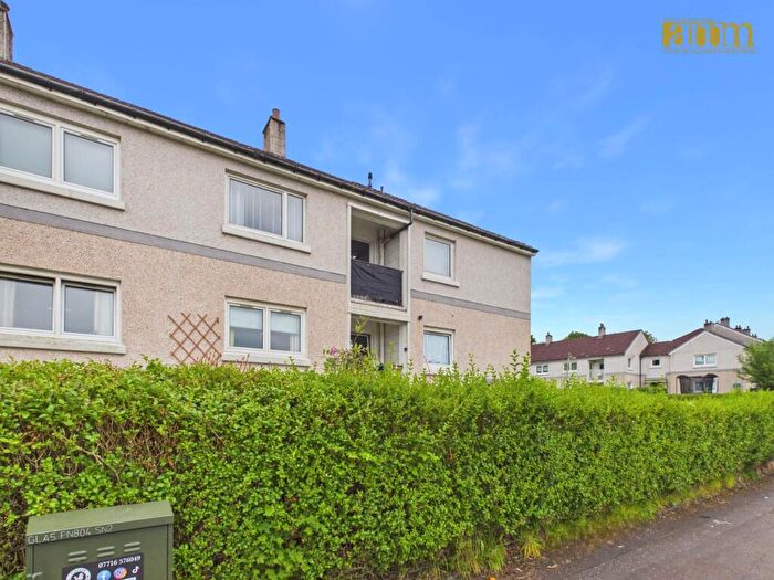 2 Bedroom Flat For Sale In Whitacres Path, Glasgow, G53