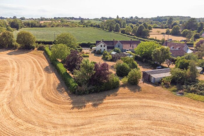 4 Bedroom Semi-detached House For Sale In Barton Road, Butleigh, Glastonbury, BA6
