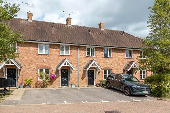 3 Bedroom Terraced House For Sale In Copperfields, High Wycombe, Buckinghamshire, HP12