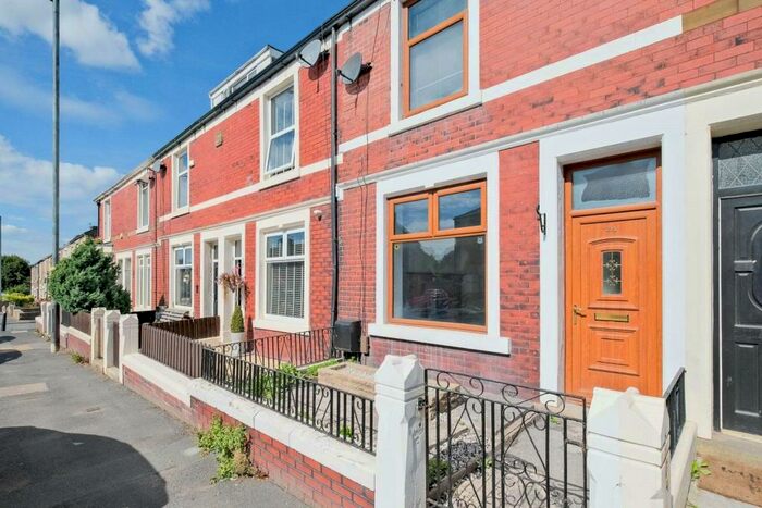 2 Bedroom Terraced House To Rent In Church Lane, Clayton Le Moors, Accrington, Lancashire, BB5