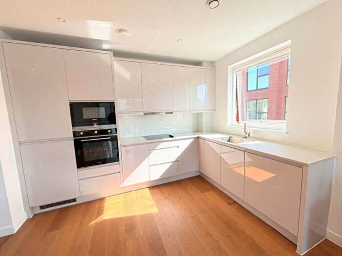 2 Bedroom Flat For Sale In Serenity House, Lismore Boulevard, London, NW9