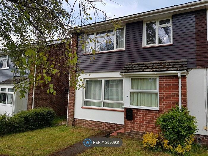 3 Bedroom End Of Terrace House To Rent In Sycamore Avenue, Eastleigh, SO53