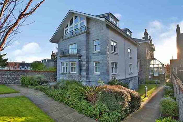 2 Bedroom Flat To Rent In Queens Road, Top Floor, AB15