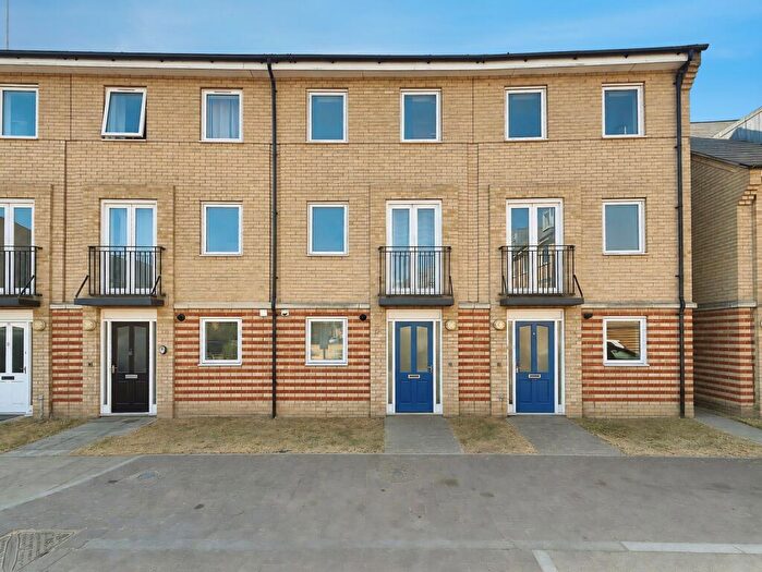4 Bedroom Town House For Sale In Harland Street, Ipswich, Suffolk, IP2