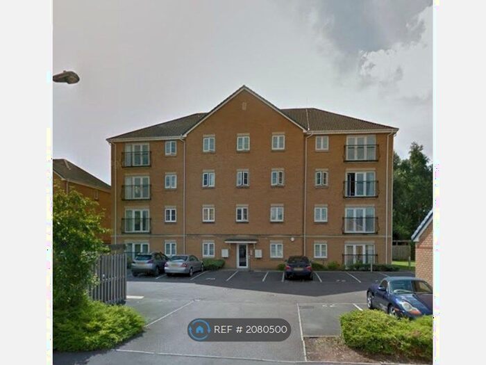 2 Bedroom Flat To Rent In Wyncliffe Gardens, Cardiff, CF23