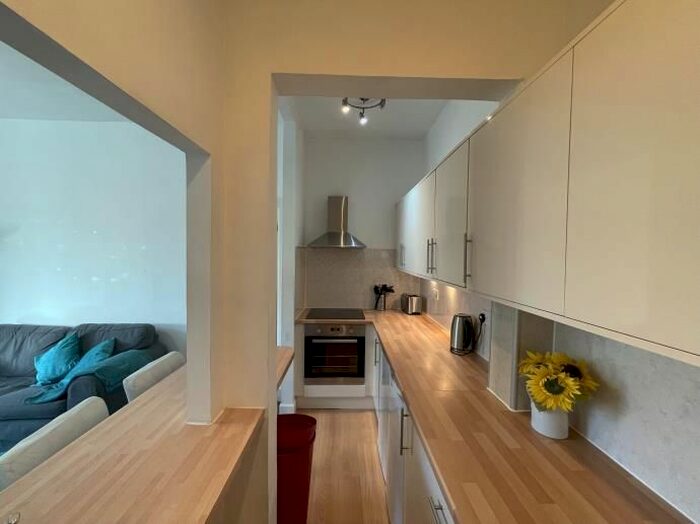 1 Bedroom Flat To Rent In Moat Terrace, Edinburgh, EH14