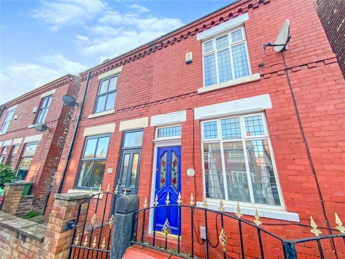 2 Bedroom Semi-Detached House To Rent In Stockholm Road, Edgeley, Stockport, SK3