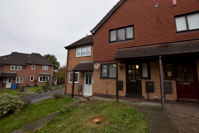 2 Bedroom Terraced House To Rent In Northacre Road, Oakwood, Derby DE21