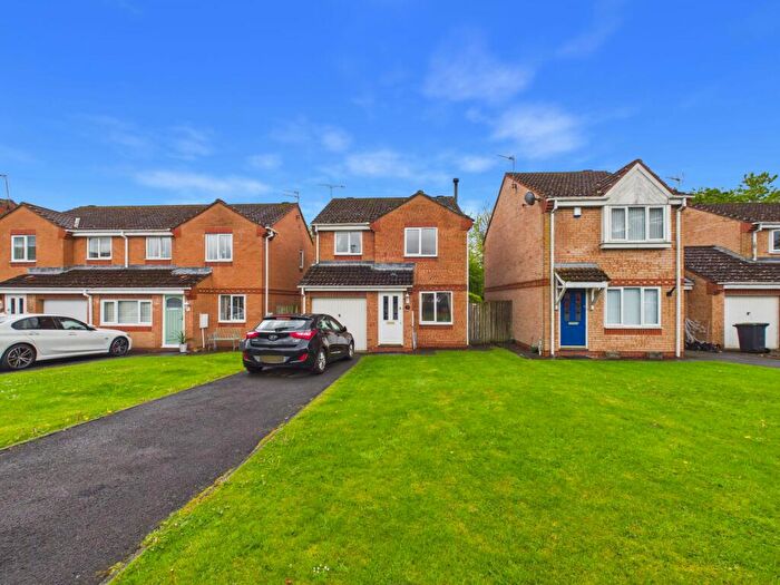 3 Bedroom Detached House For Sale In Hallgarth, The Grove, Consett, Durham, DH8